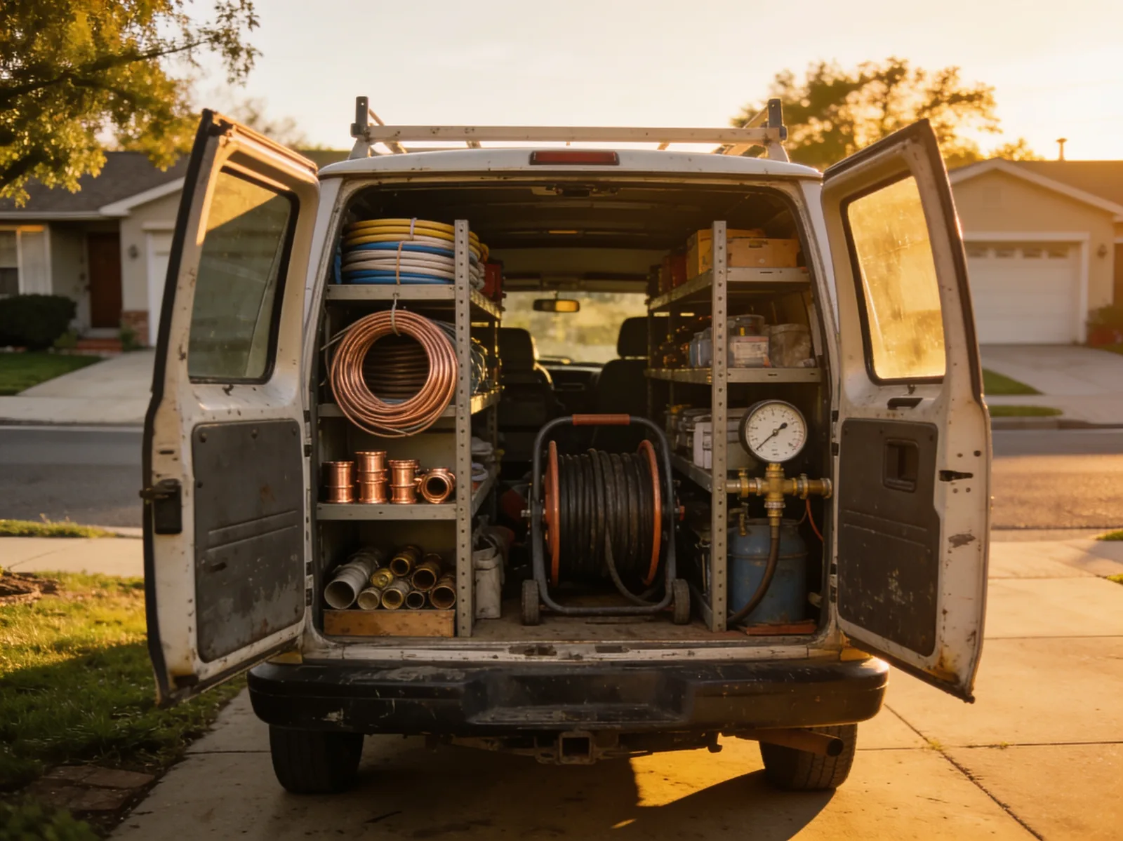 Emergency Plumber company in Revillo, SD